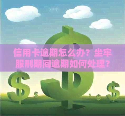 信用卡逾期怎么办？坐牢服刑期间逾期如何处理？