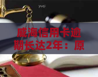 威海信用卡逾期长达2年：原因、影响与解决策略