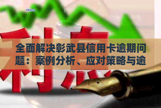 全面解决彰武县信用卡逾期问题：案例分析、应对策略与逾期风险防范