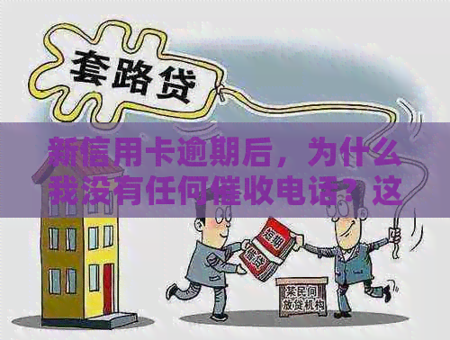 新信用卡逾期后，为什么我没有任何电话？这5个原因告诉你真相！