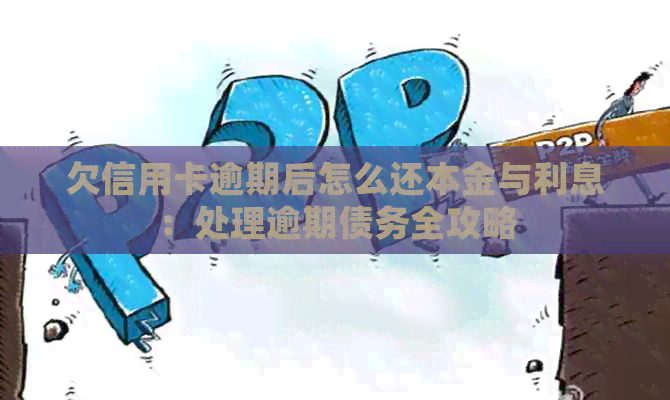 欠信用卡逾期后怎么还本金与利息：处理逾期债务全攻略