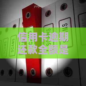 信用卡逾期还款全额是怎么回事？如何处理和避免逾期问题？