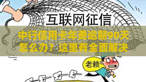 中行信用卡年费逾期90天怎么办？这里有全面解决方案！