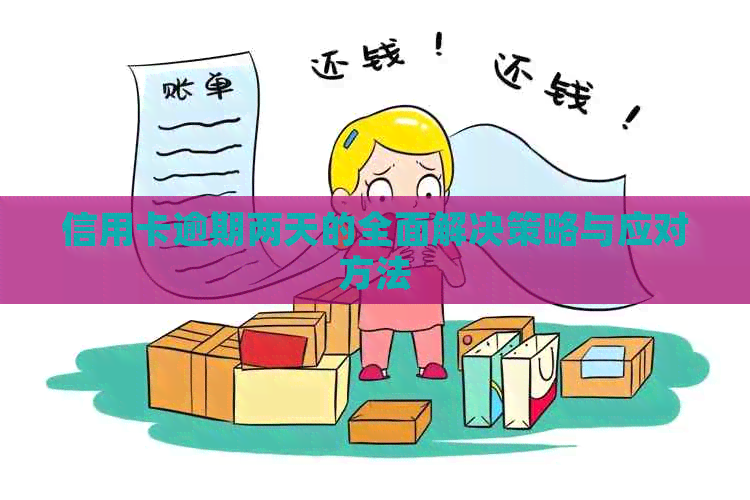 信用卡逾期两天的全面解决策略与应对方法