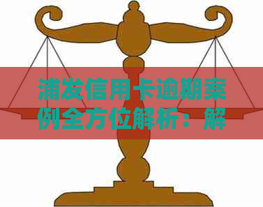 浦发信用卡逾期案例全方位解析：解决方法、影响及补救措一文详解