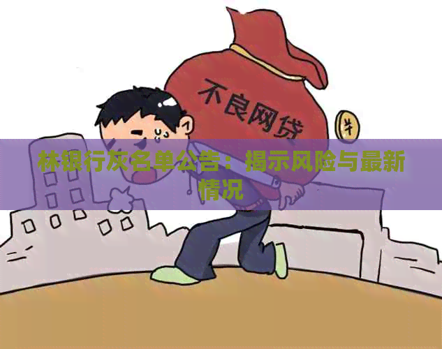 林银行灰名单公告：揭示风险与最新情况