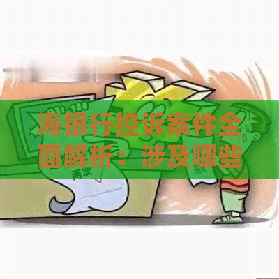 海银行控诉案件全面解析：涉及哪些关键问题和法律依据？