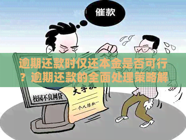 逾期还款时仅还本金是否可行？逾期还款的全面处理策略解析