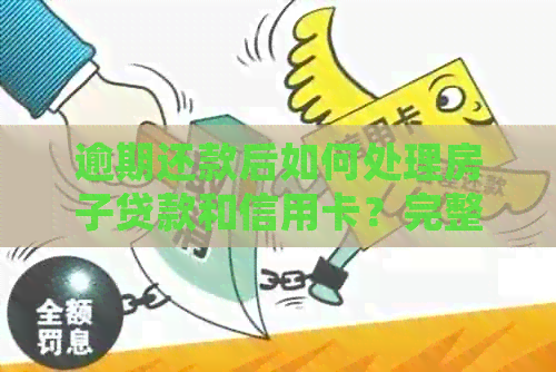 逾期还款后如何处理房子贷款和信用卡？完整解决方案一览