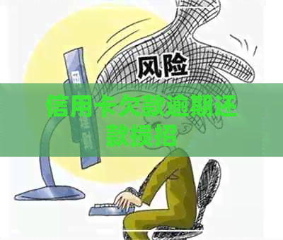 信用卡欠款逾期还款损招
