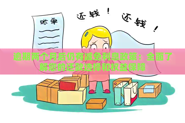 逾期两个月后仍有减免利息政策：全面了解您的还款选择和权益保障
