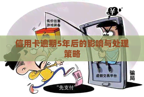 信用卡逾期5年后的影响与处理策略