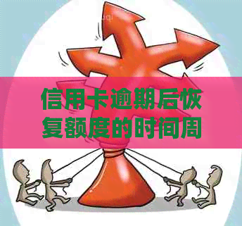 信用卡逾期后恢复额度的时间周期：了解影响因素及解决办法