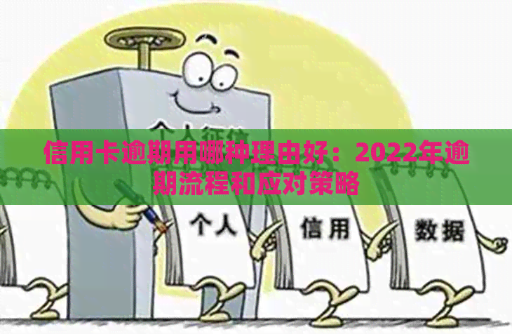 信用卡逾期用哪种理由好：2022年逾期流程和应对策略