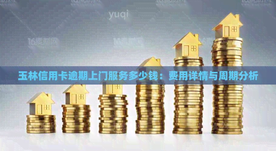 玉林信用卡逾期上门服务多少钱：费用详情与周期分析