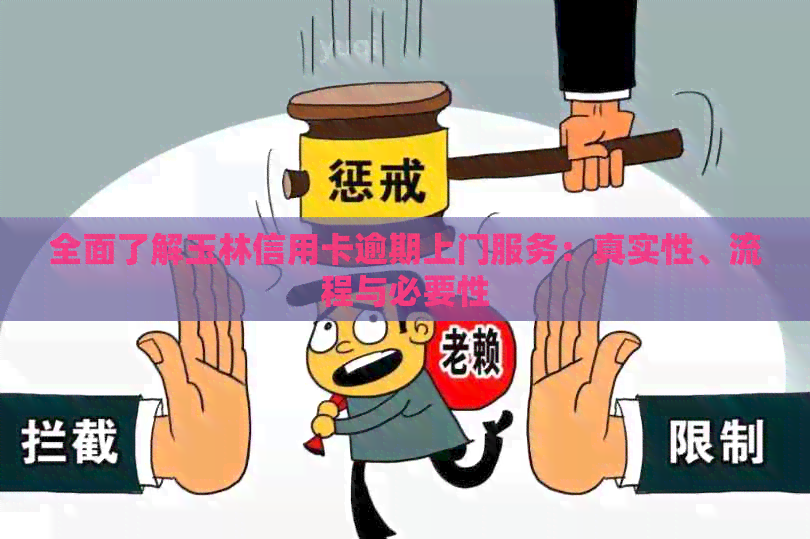 全面了解玉林信用卡逾期上门服务：真实性、流程与必要性
