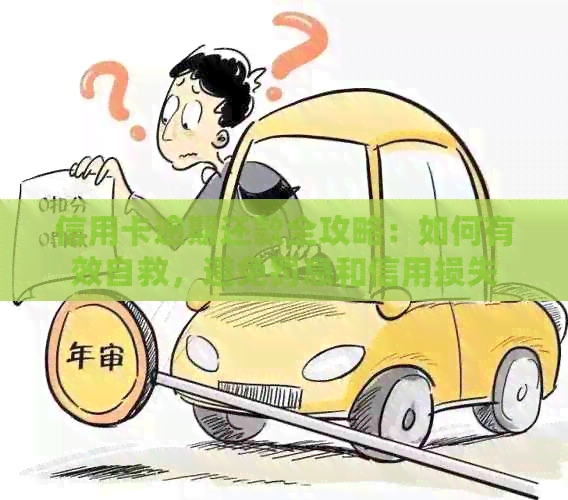 信用卡逾期还款全攻略：如何有效自救，避免罚息和信用损失