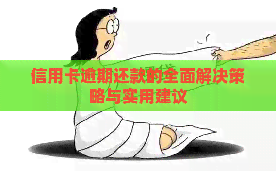 信用卡逾期还款的全面解决策略与实用建议