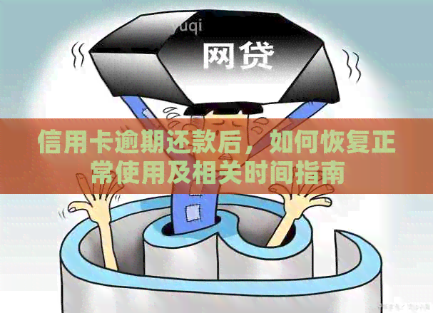 信用卡逾期还款后，如何恢复正常使用及相关时间指南