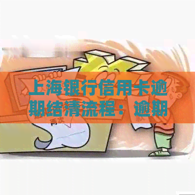 上海银行信用卡逾期结清流程：逾期4个月要求一次性结清，无钱还款怎么办？