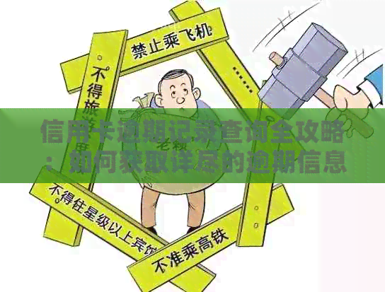 信用卡逾期记录查询全攻略：如何获取详尽的逾期信息，避免影响信用评级