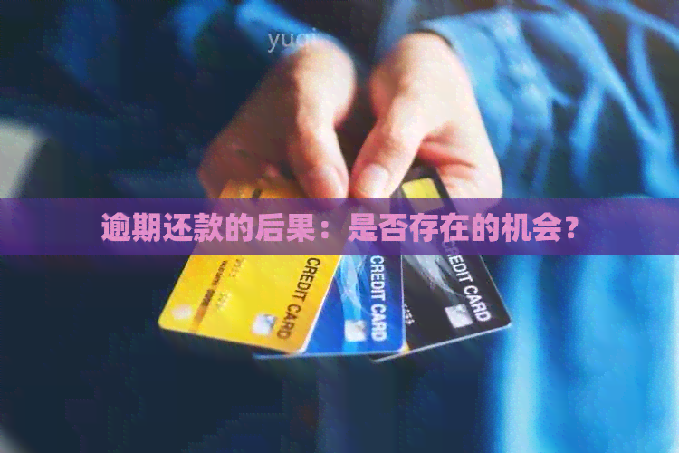 逾期还款的后果：是否存在的机会？