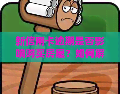 新信用卡逾期是否影响购买房屋？如何解决逾期问题？