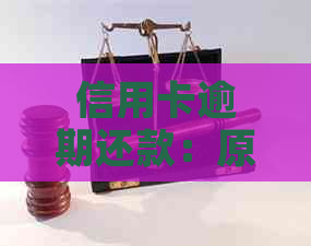 信用卡逾期还款：原因、影响和解决策略