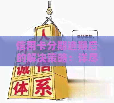 信用卡分期逾期后的解决策略：详尽指南与实用建议
