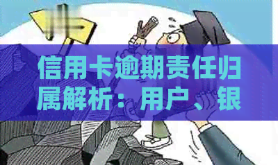 信用卡逾期责任归属解析：用户、银行还是其他因素？