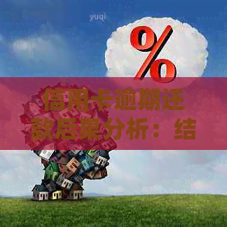信用卡逾期还款后果分析：结果怎样，如何避免信用损失？
