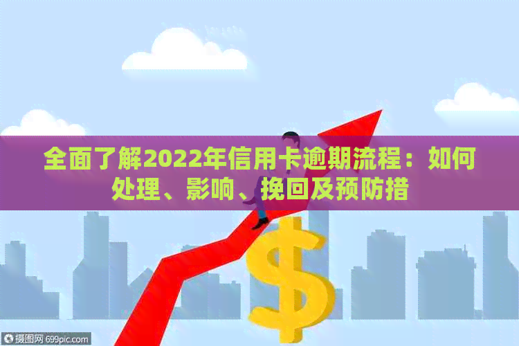 全面了解2022年信用卡逾期流程：如何处理、影响、挽回及预防措