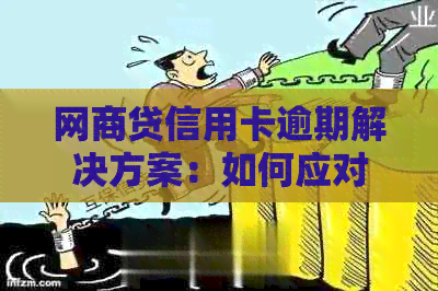 网商贷信用卡逾期解决方案：如何应对、期申请与还款技巧一文详解！