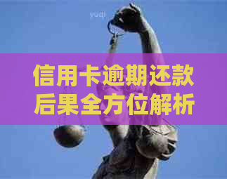 信用卡逾期还款后果全方位解析：逾期利息、信用记录影响及解决方案