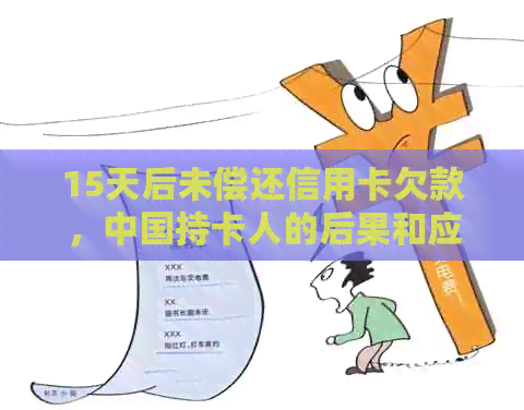15天后未偿还信用卡欠款，中国持卡人的后果和应对策略