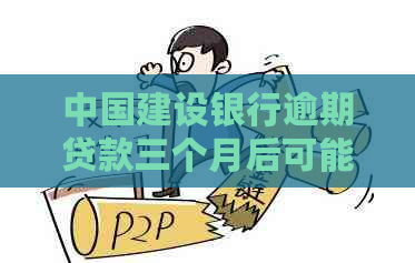 中国建设银行逾期贷款三个月后可能进行的上门调查及录音拍照措