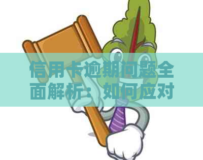 信用卡逾期问题全面解析：如何应对催债人员、制定还款计划并避免逾期