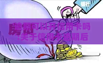 '逾期可以开信用卡吗':关于信用卡逾期后是否能开通新卡的问题。