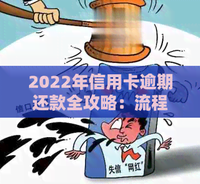 2022年信用卡逾期还款全攻略：流程、影响和解决办法