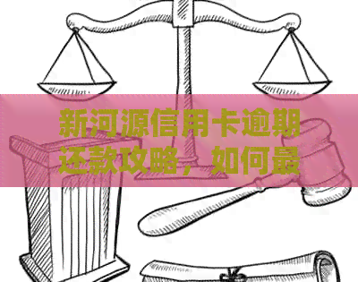 新河源信用卡逾期还款攻略，如何最快处理避免罚息和影响信用？
