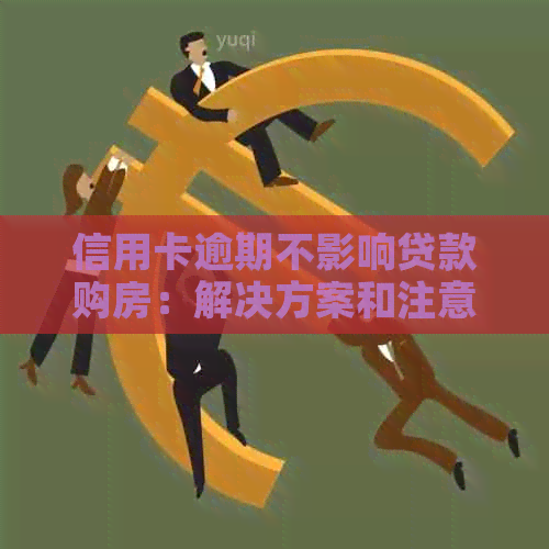 信用卡逾期不影响贷款购房：解决方案和注意事项一览