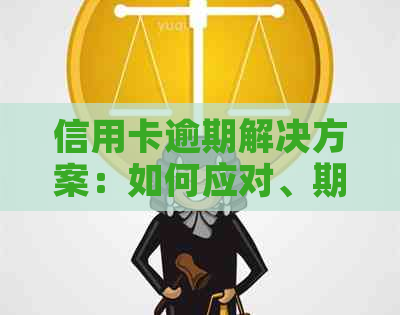 信用卡逾期解决方案：如何应对、期还款及恢复策略全面解析