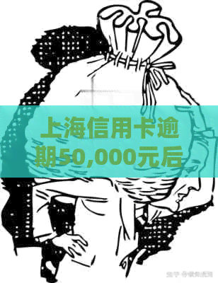 上海信用卡逾期50,000元后果解析：信用评分、罚息、方式一次看清