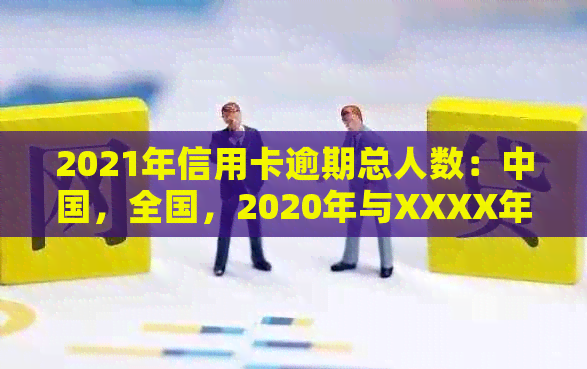 2021年信用卡逾期总人数：中国，全国，2020年与XXXX年的对比分析