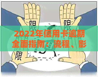 2022年信用卡逾期全面指南：流程、影响与解决方案，让你轻松应对逾期困境