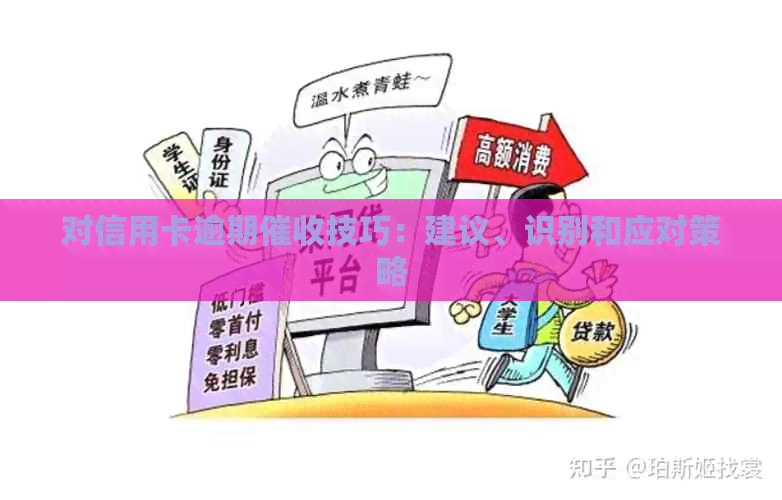 对信用卡逾期技巧：建议、识别和应对策略