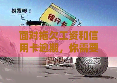 面对拖欠工资和信用卡逾期，你需要知道的全方位解决策略！