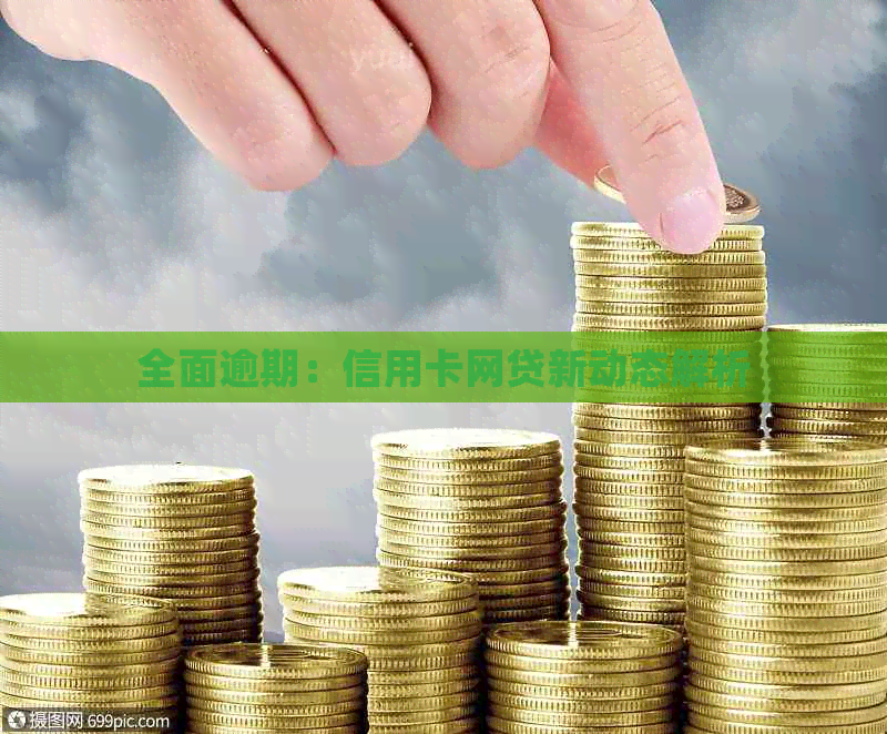 全面逾期：信用卡网贷新动态解析