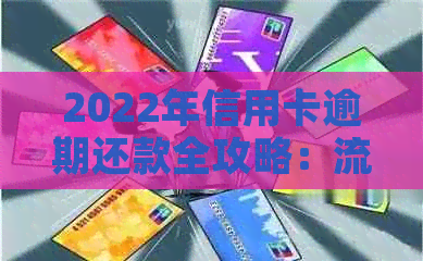 2022年信用卡逾期还款全攻略：流程、后果及解决办法一文解析