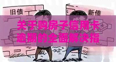 关于购房子信用卡逾期的全面解决指南：原因、影响、应对策略及常见误区解析